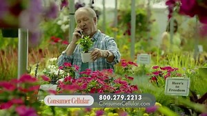 Consumer Cellular TV Spot, 'Getting it Right with Connie and Jack: Plans $10 a Month'