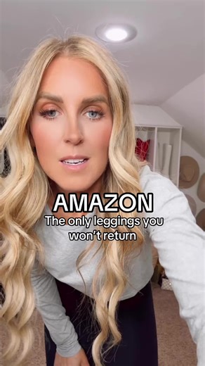 Best Amazon Leggings: Tummy Control, Squat Proof, Buttery Soft