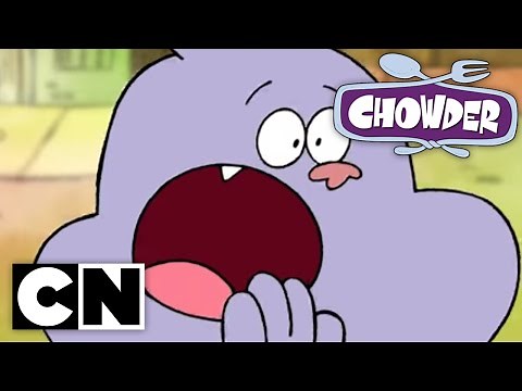 Chowder - Chowder Loses His Hat