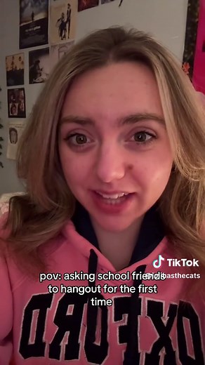 Navigating the Stress of Hanging Out with Friends for the First Time