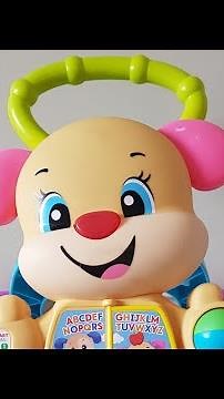 Fisher Price Puppy Sis Walker
