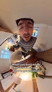 When you just wanna get involved | Rob Doing Rob