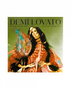 Demi Lovato | Dancing With The Devil...The Art of Starting Over 1CD | CDs