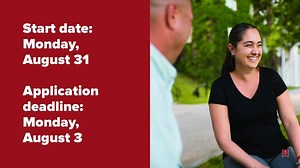 Continue your education with Norwich University Online's bachelor's degree completion programs: Application deadline is Monday, Aug. 3! (Program start date is Monday, Aug. 31.) Explore programs in: ▪️Business Administration ▪️Computer Science and Information Systems ▪️Criminal Justice ▪️Cybersecurity ▪️Data Analytics ▪️Interdisciplinary Studies ▪️National Security Studies ▪️Nursing (RN-BSN) ▪️Strategic Studies and Defense Analysis Apply: https://sforce.co/304PTix | Norwich University