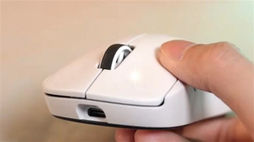 罗技鼠标：精准操控，舒适握感，高效工作与畅快游戏之选