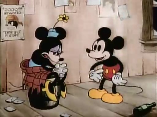 The Klondike Kid (1932, Computer Colorized)