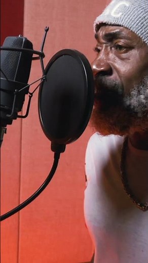 Lutan Fyah - Dubplate - Little Lion Sound - Spliff Tail #LutanFyah #Reggae #LittleLionSound