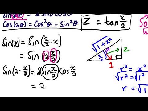 Z SUBSTITUTION INTRODUCTION MAT 1613