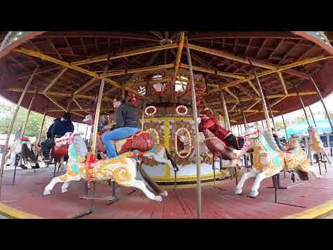 Patrina Williams Carousel, Six Flags Great Adventure, Jackson NJ