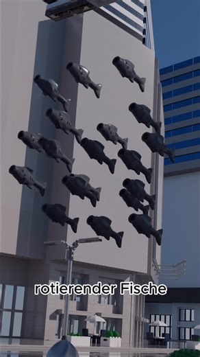 Daily Brainrot 🗣️🔥 on Instagram: "Vertikal rotierende Fische 🐟🗣️ #brainrot #deutschememes #germanbrainrot #fisch"