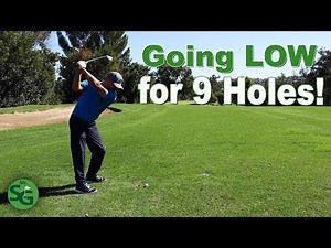 How to Play Your Best Golf - Mr. Short Game Playing 9 Holes at Braemar CC