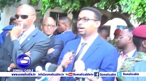 75K views · 805 reactions | Xukumadda oo soo bandhigtay ciidan xoogan oo isku dhaf ah iyo waxa ay qabanayaan | Somali Cable TV | Facebook