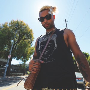 Ronny J Knows What He Wants