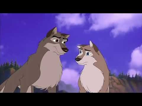 Balto II Wolf Quest But Only With Balto And Aleu