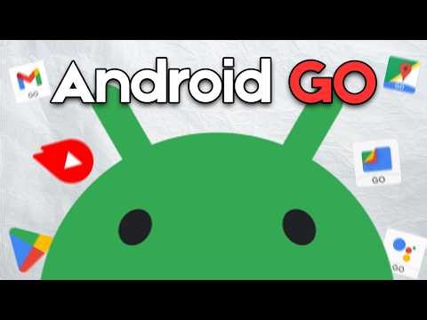 o grande problema do Android Go