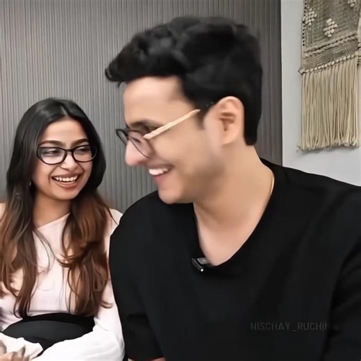 Ke hona jaye pyaar 😭🖐🏻 #triggeredinsaan #nischaymalhan #ruchikarathore #explore