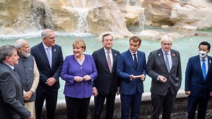 COP26 has shown how far Australia is ‘being left behind’ on 2030 climate target