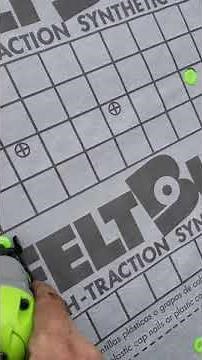 Stinger button cap nailer review