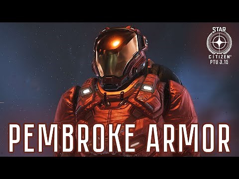 Star Citizen - Pembroke Armor