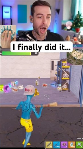 There's no way!! | #fortnite #fortniteshorts