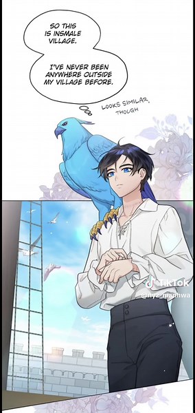 Seabird and the Wolf: A Must-Read Manhwa Recommendation