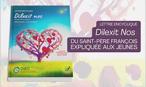 Expliquer Dilexit Nos aux jeunes - Jeunes et Vocations