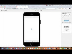 Leveraging Oracle ADF Business Components in Visual Builder