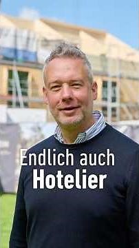 Endlich auch Hotelier | MAGNUMBOARD® OSB #massivholzbau