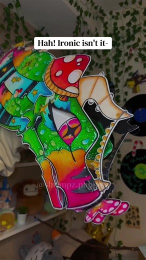 credits : @೫Novascar೫ for the idea! | #relateable #dragonpuppet #trending #fyp #christianpuppeteer