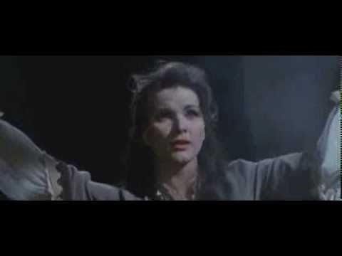 Vincent Price Wants To Kill Debra Paget