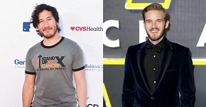 Markiplier and PewDiePie Were Once Close Friends — What's the Deal With Their Friendship Now?