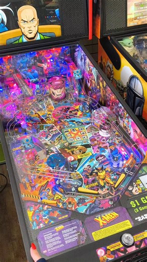 Complete tasks to earn badges with Insider Connected 🤖🔥 #pinball | Crazy Martin's