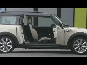 MINIに2011年モデル