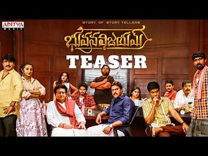 Bhuvana Vijayam Teaser |Sunil, Srinivas Reddy, Vennela Kishore, Viva Harsha |Charan | Shekar Chandra