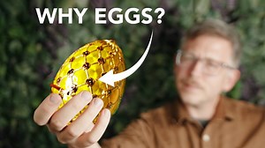 I discovered the secrets of Fabergé eggs 🥚