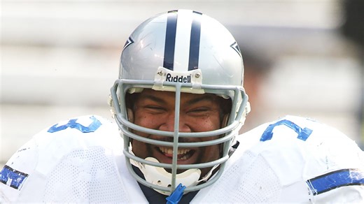Larry Allen dead at 52 as Cowboys Super Bowl champ dies 'suddenly' on vacation
