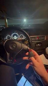 Program a Key for a 2013 Mercedes | Step-by-Step Guide | 1st Class Locksmith - Denton, TX
