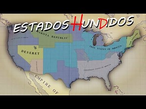 🗽 Cómo salvar a Estados Unidos de América de la IA en Victoria 2 [Gameplay y Tutorial]