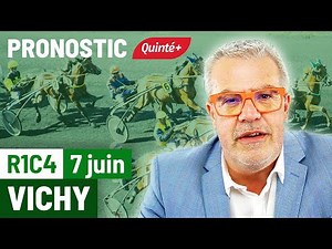 Pronostic PMU Quinté Flash Turf - Vichy (R1C4 du 7 juin 2022)
