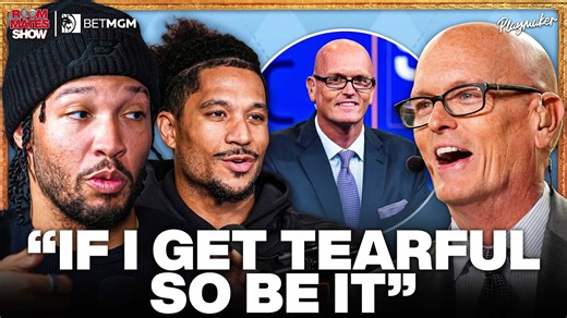 Scott Van Pelt gets real about his most difficult TV moments