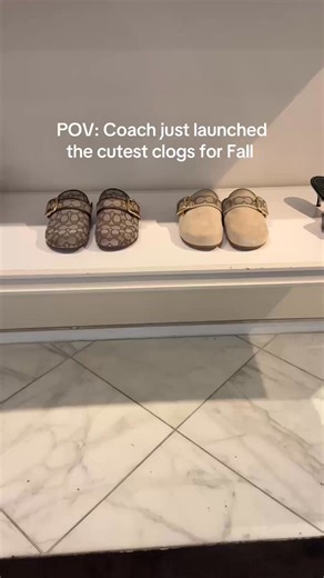 399K views · 4K reactions | Say hello to your new favorite shoes. | Coach | Facebook