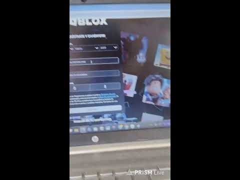 jugando gacha online pero con otra cuenta