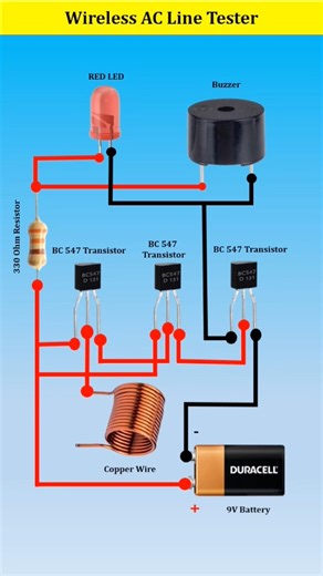 Wireless AC tester kit || Iot based project || full explanation & demo #electricalguru