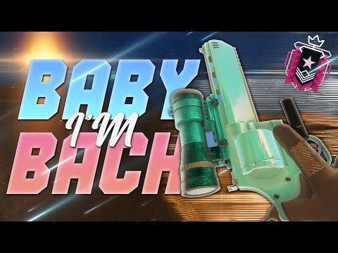 BABY I'M BACK 🌃 | R6 Montage #14