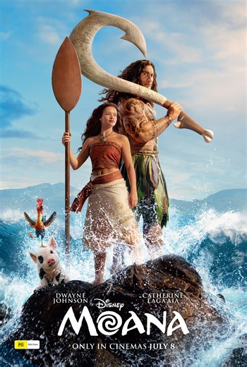 Moana | HOYTS Cinemas