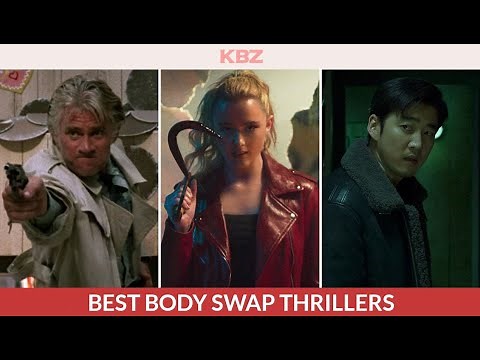 Best Body Swap Thrillers
