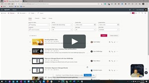 How to extract transcriptions from Microsoft Stream and clean them up for publishing written content with your video