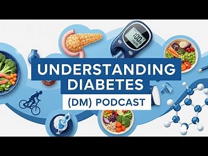 Diabetes Mellitus Explained: A Complete Guide to Types, Symptoms & Management, Podcast