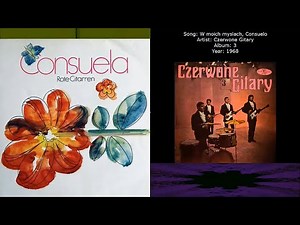 Czerwone Gitary - W moich myślach Consuelo (1968)