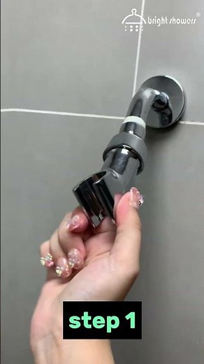 Our easy to install shower heads are made just for you. Install our shower head in under 5 minutes!